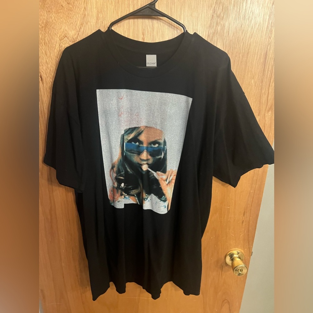 Gangsta Boo Three 6 Mafia shirt